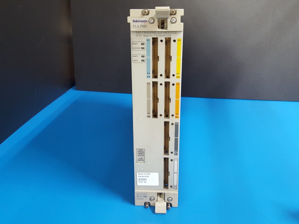 Tektronix TLA7M3: State/Timing Module