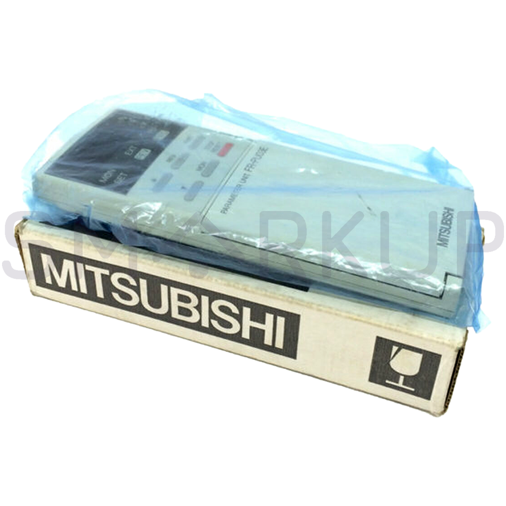 Used & Tested MITSUBISHI FR-PU03E Inverter Operator Panel