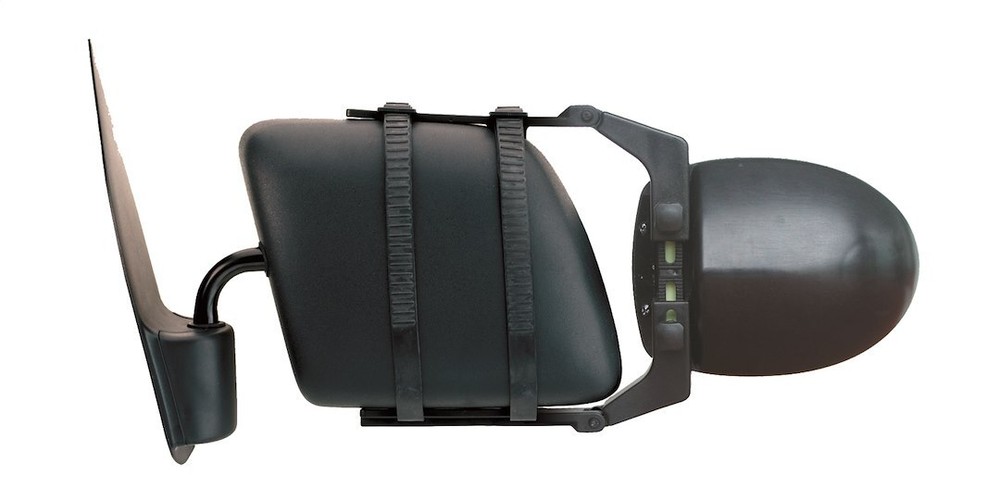 CIPA DUAL VIEW CLIP ON MIRROR- 11953