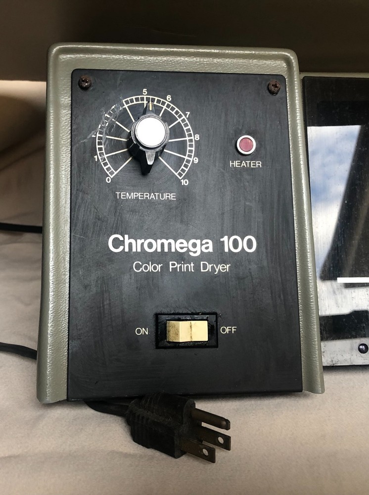 Omega Chromega 100 Dryer