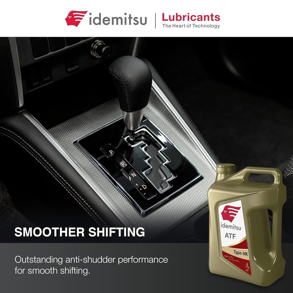 ATF Type HK Automatic Transmission Fluid - 5 Quart