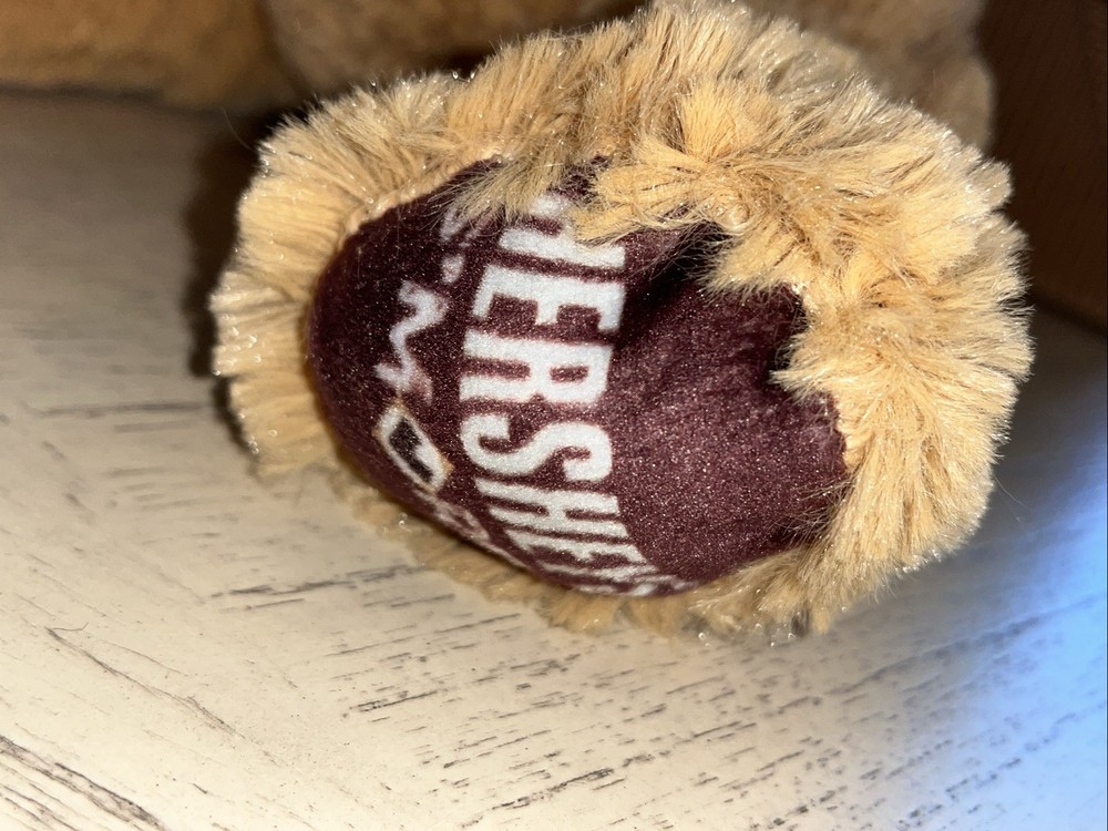 Hershey’s Teddy Bear Plush Super Soft- 12” Tall