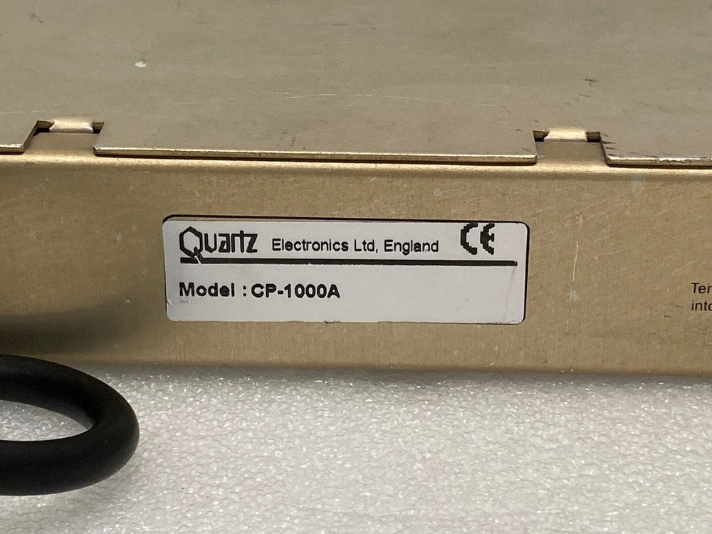 Evertz Quartz CP-1000A