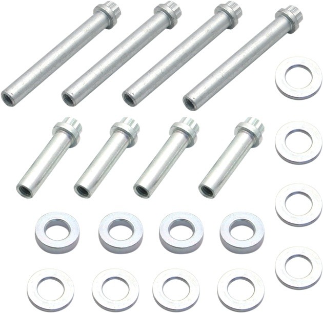 S&S 12-Point Head Bolt Kit #93-3010 Harley Davidson