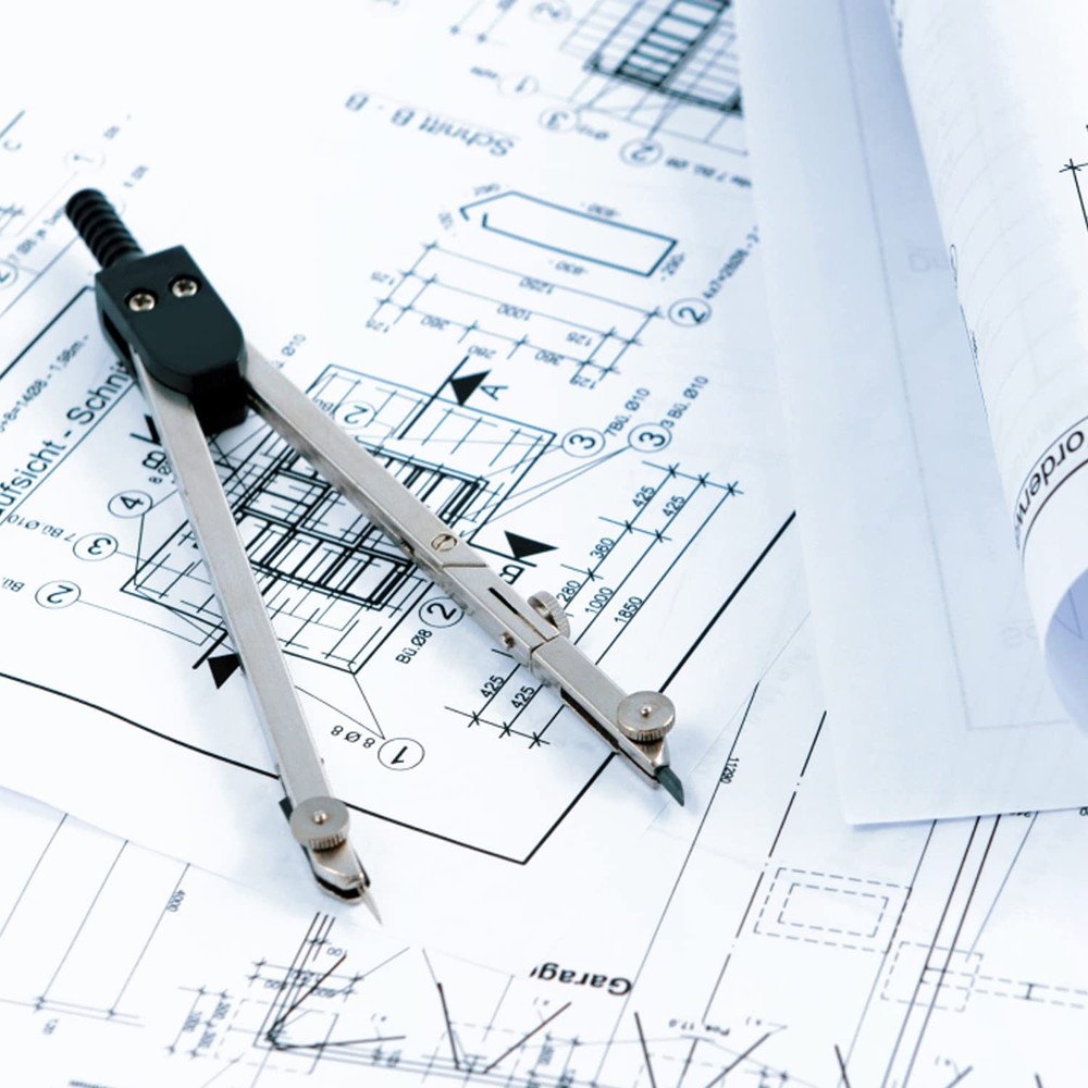 13 Pieces Geometry Set Compass Geometry Tools Math Compass and Protractors Se...