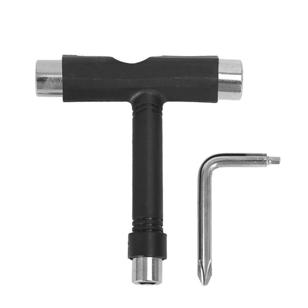 MultiFunction Roller Skate T Tool  Skateboard Accessories