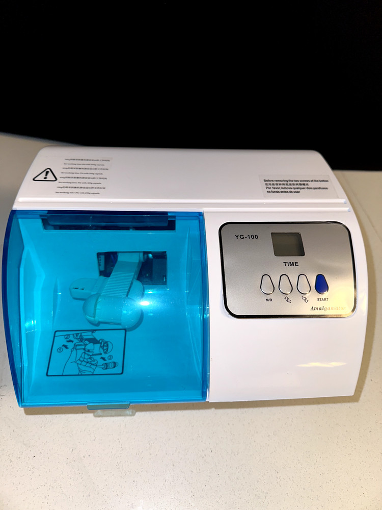 Dental Amalgam Mixer YG-100