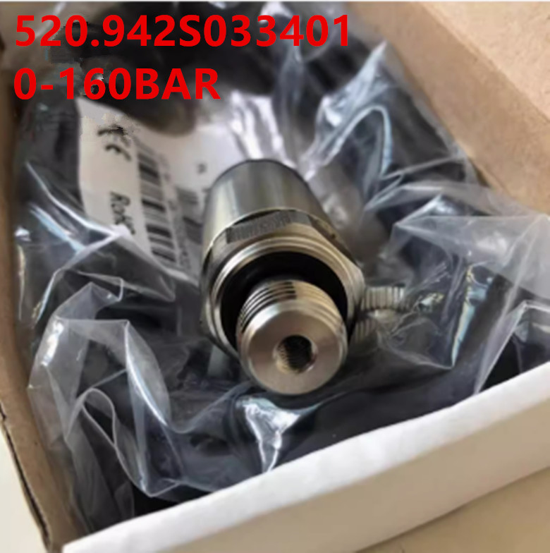 Huba pressure sensor transmitter 520.942S033401 0-160BAR