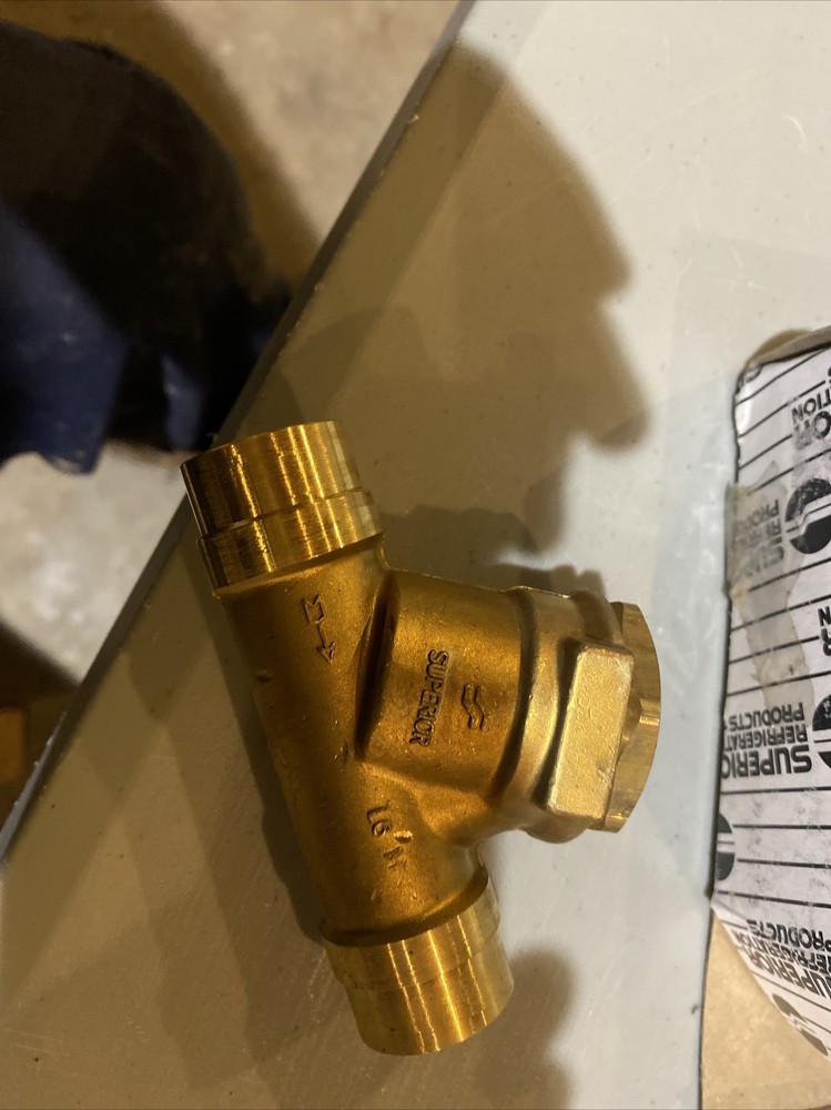H-V Check Valve 500 Psig/3448kpa
