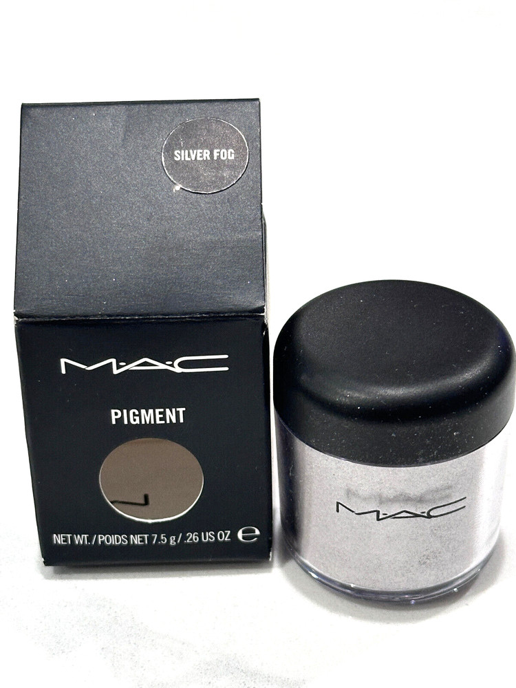 MAC Pigment SILVER FOG