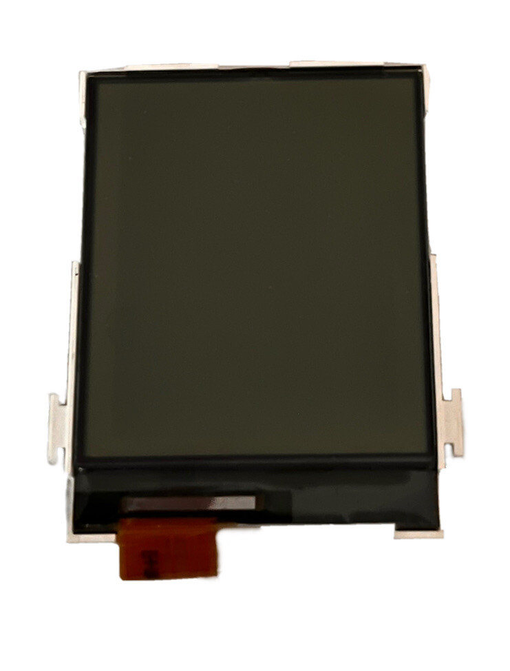 BW Technologies Gas’Alert Quattro LCD Display
