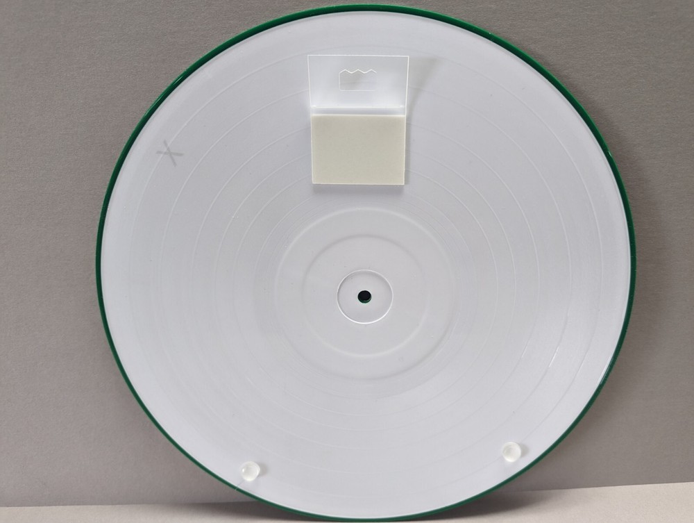 Eric Clapton "Slow Hand" Gold LP Record wall art