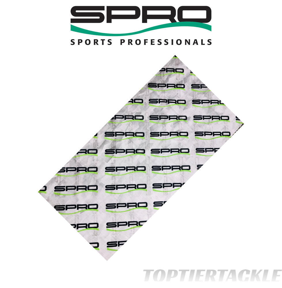 SPRO Sun Mask - Gray