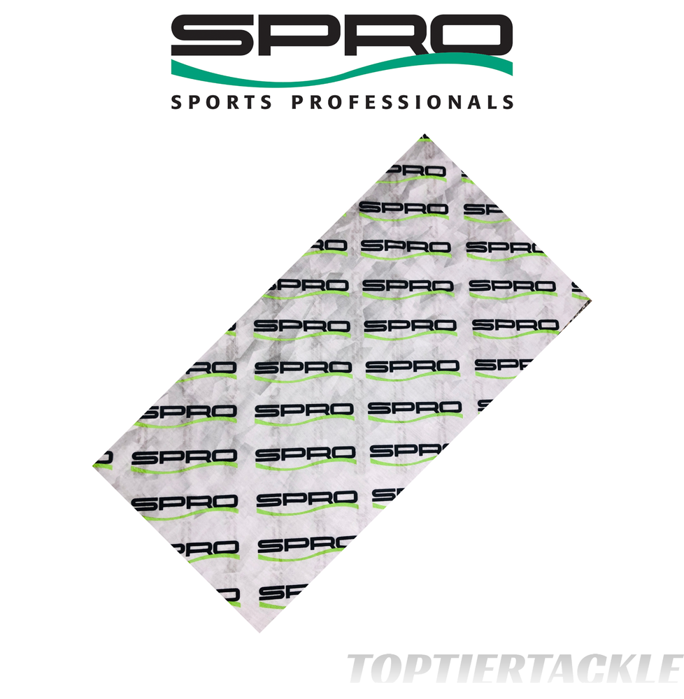 SPRO Sun Mask - Gray