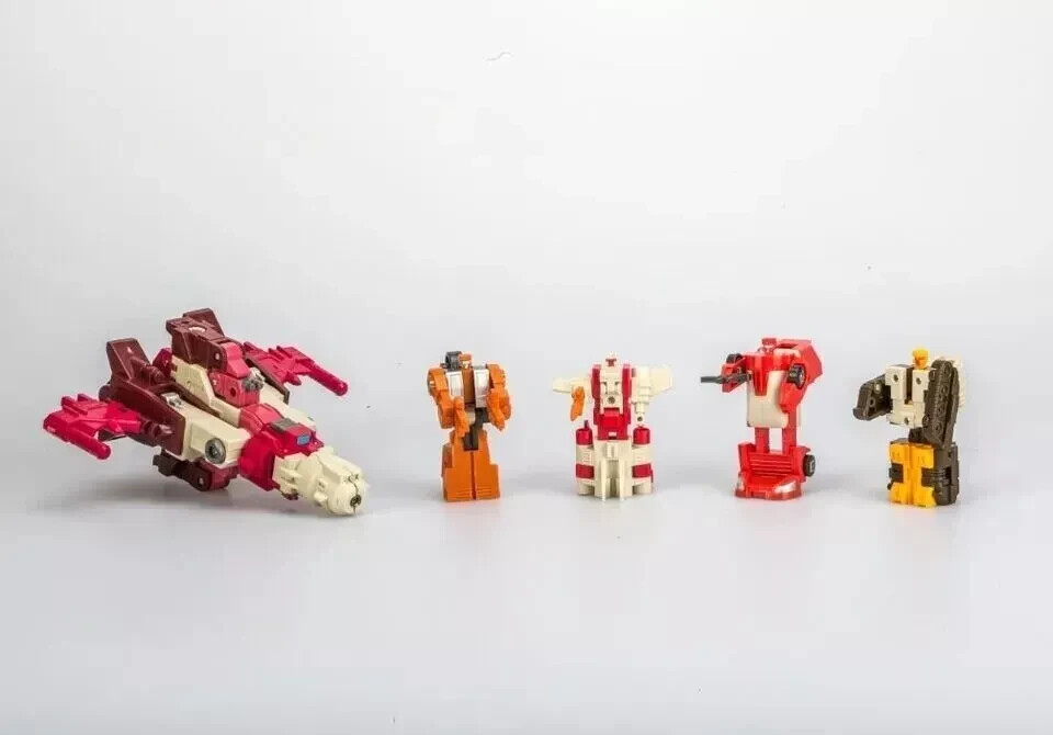 TRANSFORM G1 Reissue Computron Brand New