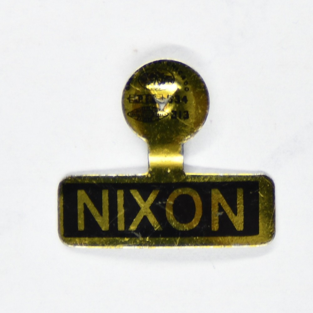 Nixon Tab Back Button
