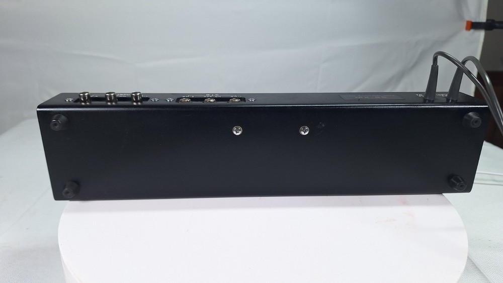 1970s Sony Microphone Mixer MX-6S Untested As-Is