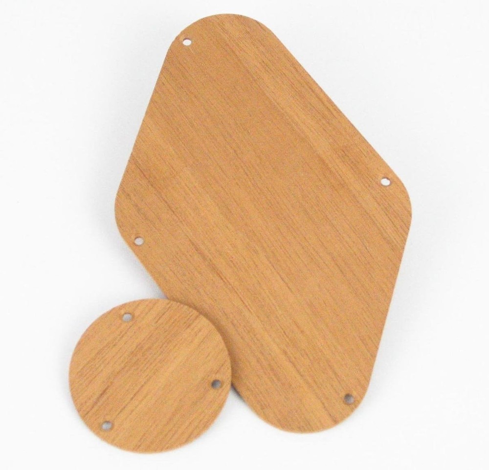 Guilford Mahogany Toggle Plate PRS fit