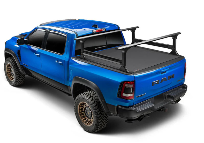 BAK 80406RK Revolver X4ts T-Slot Cover for 2005-2015 Toyota Tacoma 5-ft Bed