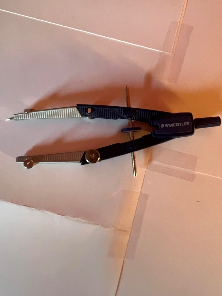 Staedtler / Mars 55600 Compass, German