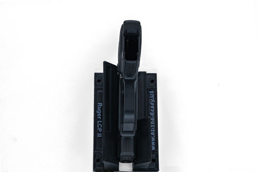 Ruger LC9 - OPT Custom Tactical Quickdraw Magnet Pistol/Gun Mount/Holster