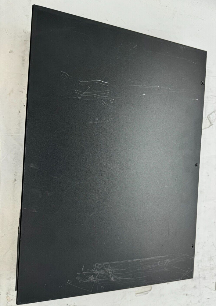 3VR Digital Intelligence Platform 4000 Series Model: EC2U1500 P/N: HC2X1FD2M