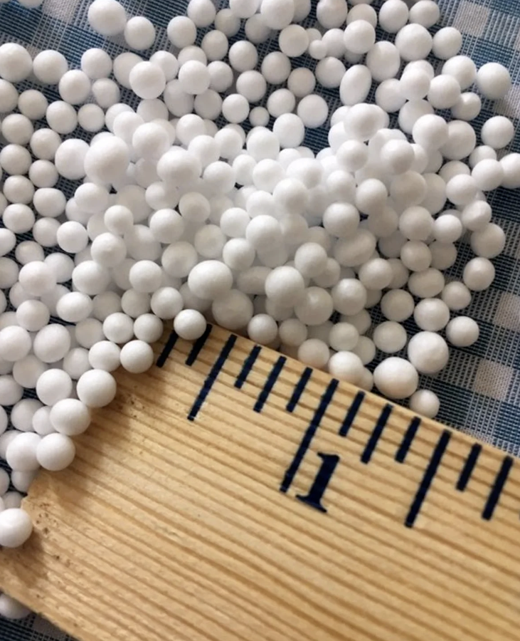 Polystyrene Foam Foam Balls for Slime Polystyrene DIY Gift Foam Beads