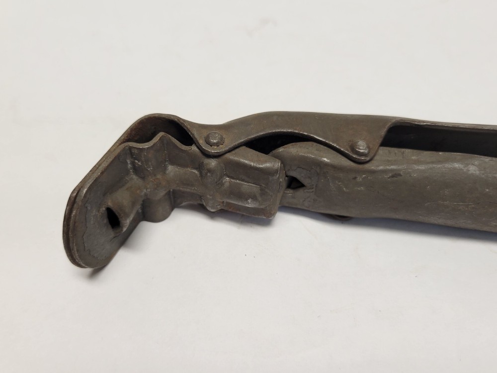 Vintage Hand Clamp Tool - Possibly a Reloading Tool Clamp ???