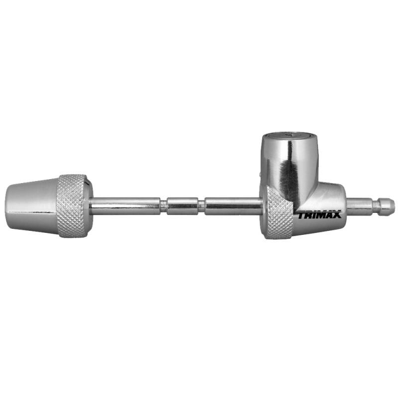 Trimax SXTC123 Coupler Lock Ss 1/2'
