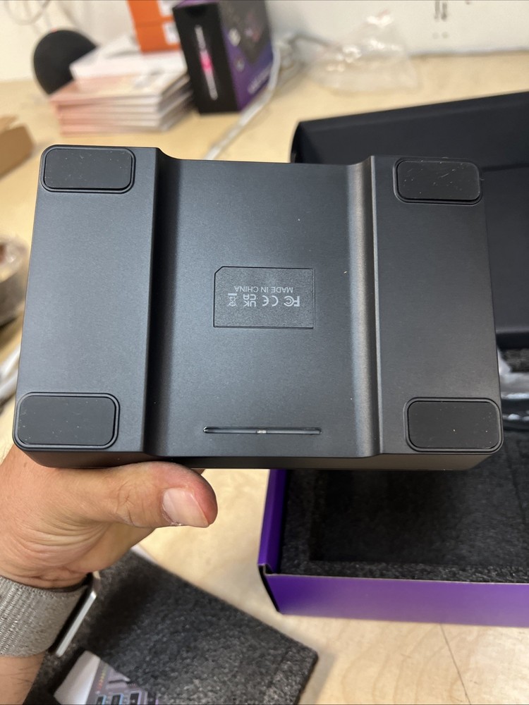 FIFINE AmpliGame SC3 Audio Mixer USB, Switchable RGB