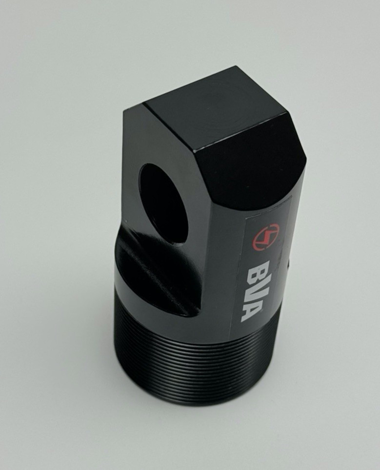 CED09 BVA, 9 TON PLUNGER BASE CLEVIS, HPD09 SERIES