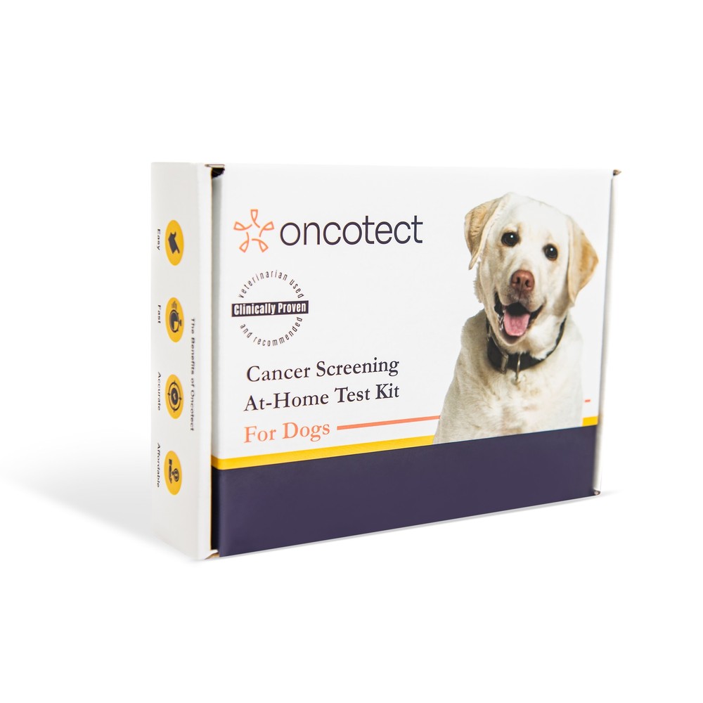 Oncotect Essential Dog Cancer Screening Test Kit OTC1