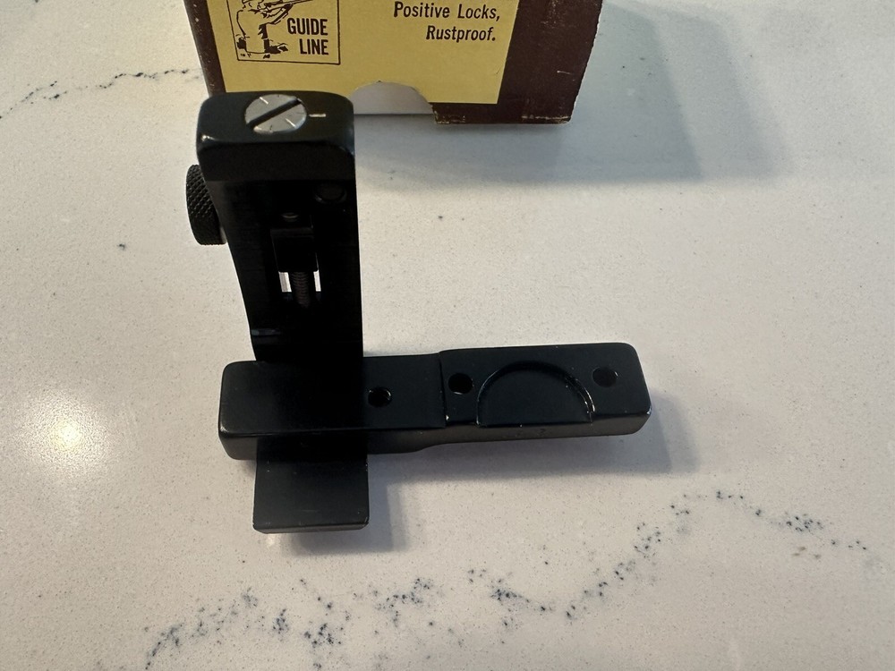 Williams Foolproof model FP 12 37 Receiver Sight