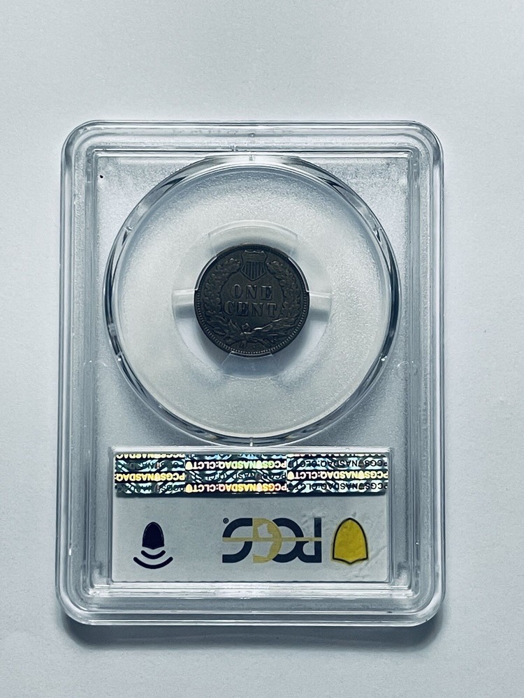 1909-S Indian Head Cent PCGS VF30