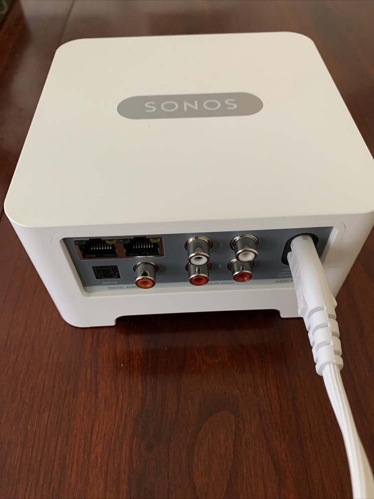 SONOS Connect (S1 only)