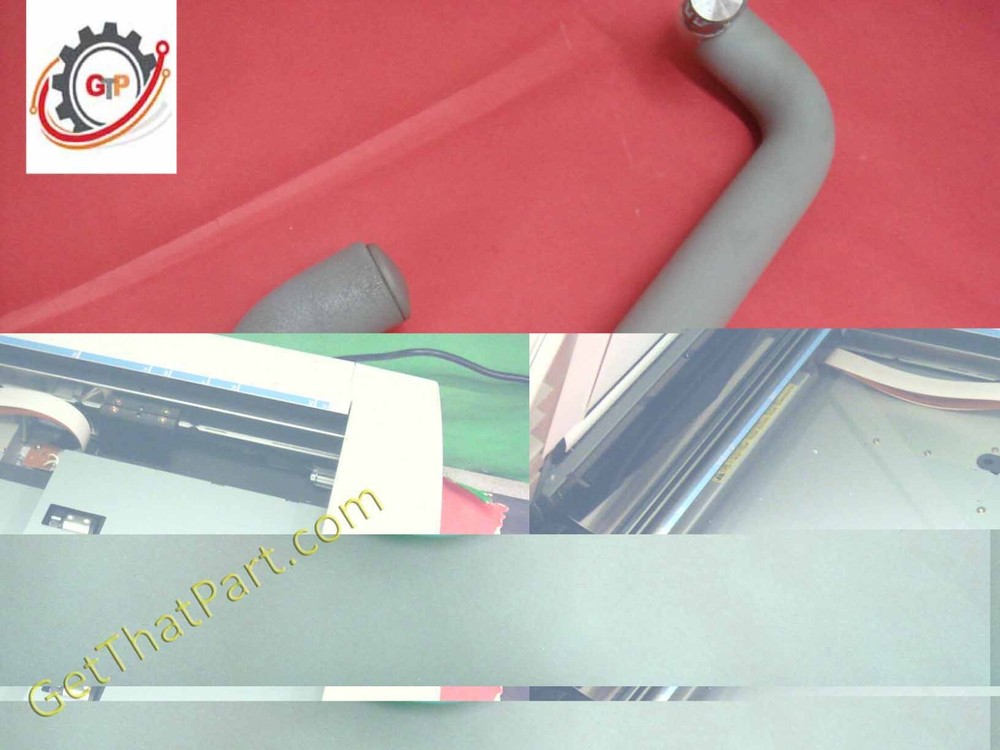 Hill-Rom P3700 Affinity Left Side Hand Patient Grip Handle Assy Tested