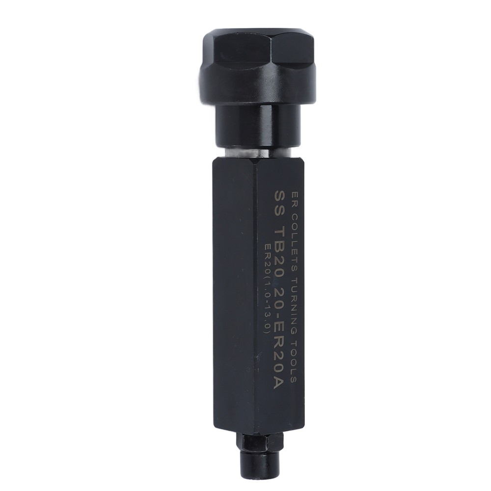 Auxiliary Tool Holder Square CNC Lathe Chuck Fixture Drill Bit Support For E CST