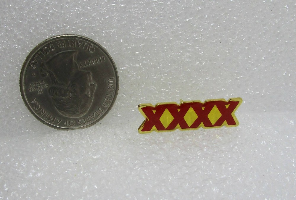 XXXX Pin