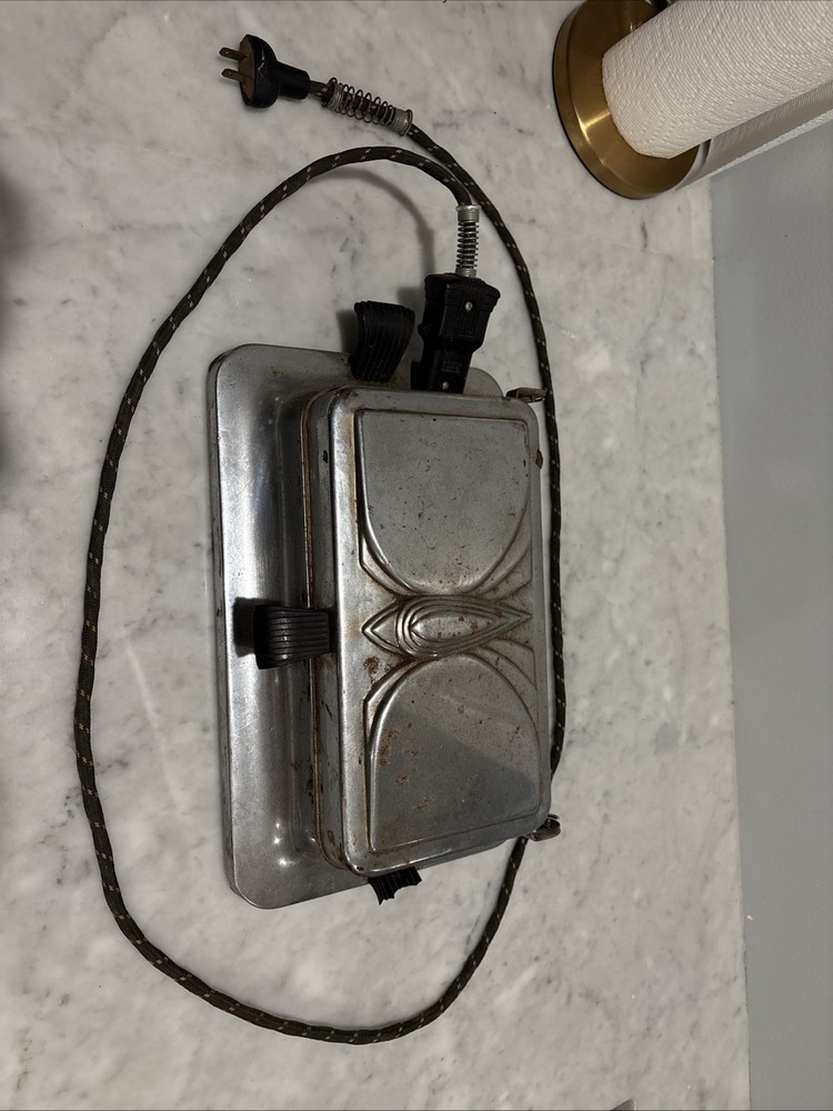 Vintage griddle