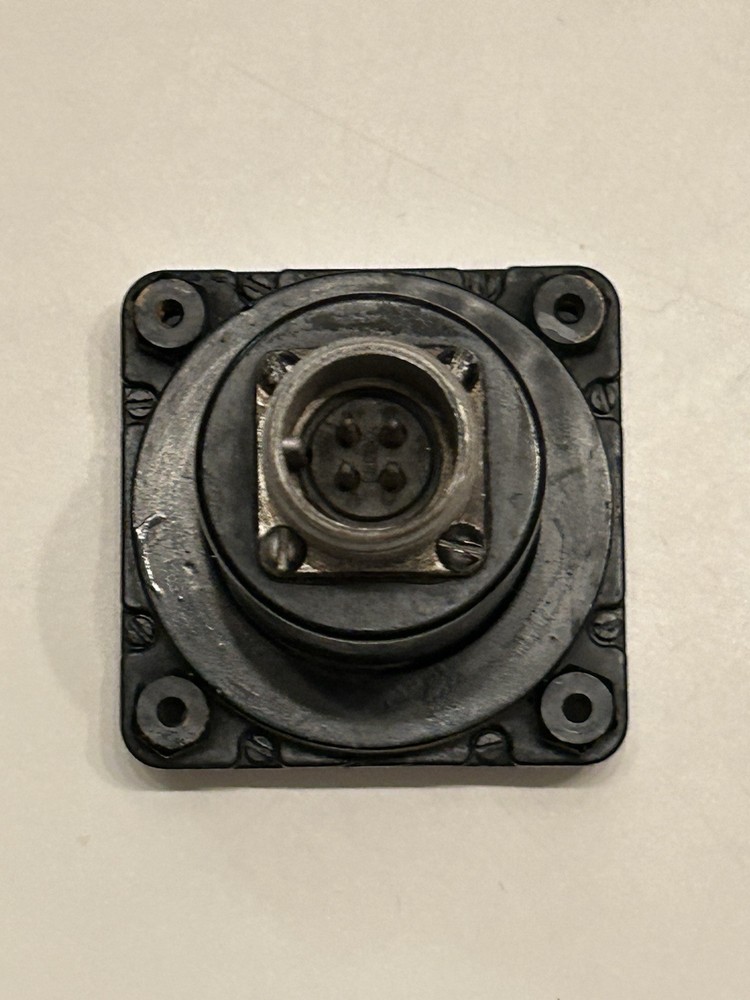 VINTAGE REMOTE INDICATING COMPASS DIRECTION - AIRCRAFT INSTRUMENT - UNTESTED