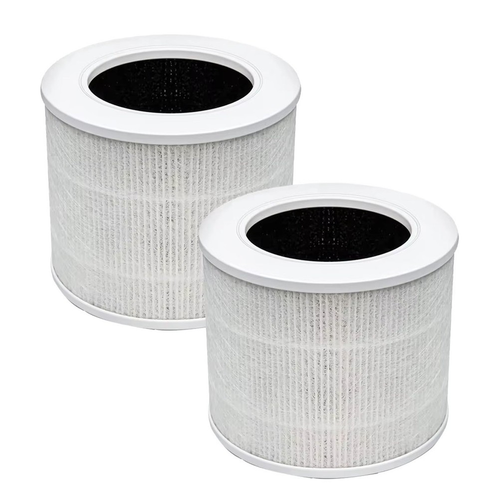 2x Core Mini Replacement Filter for LEVOIT Core Mini Air Purifiers,Core Mini-RF