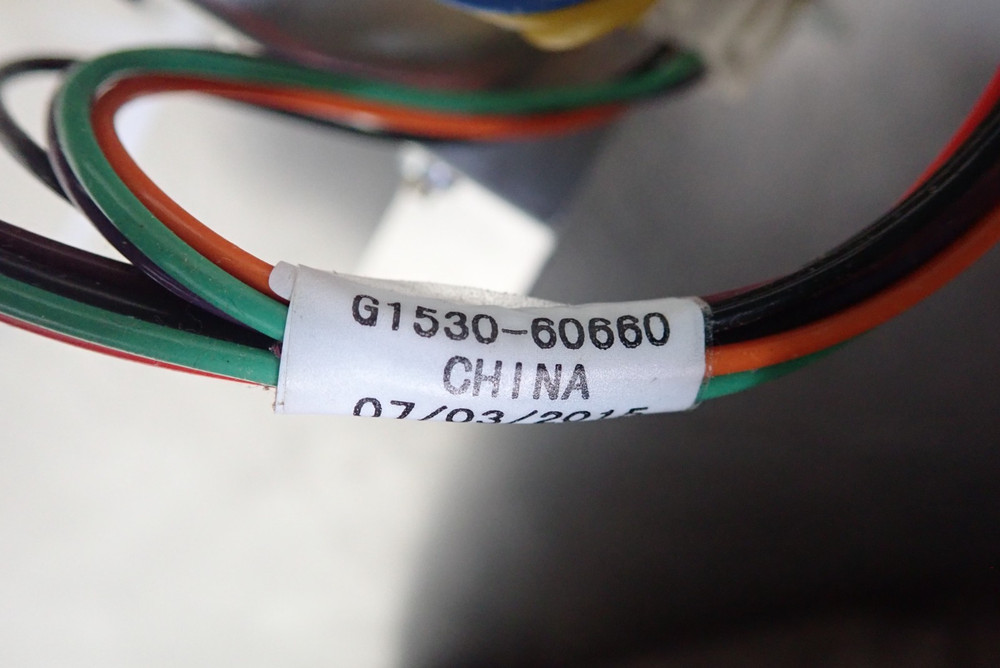 Agilent Technologies G3505A High Pressure Inj Device Accessory