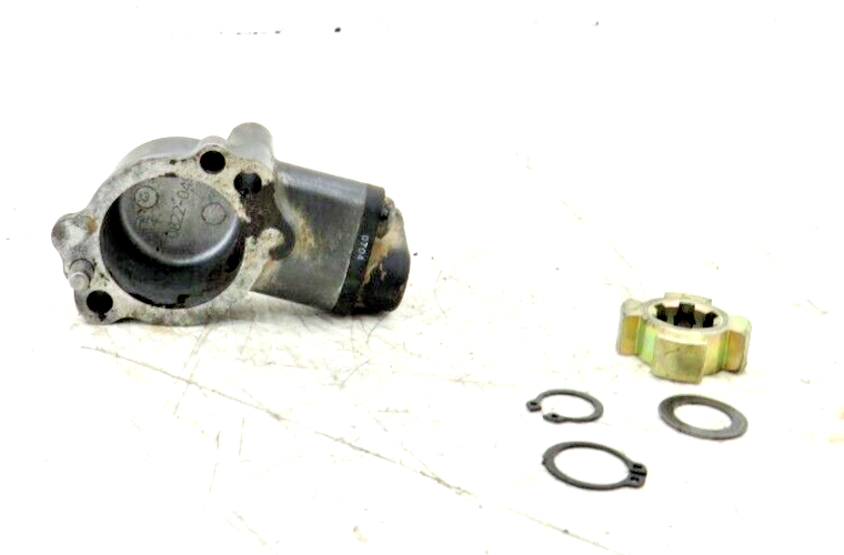 2006 Arctic Cat 650 4x4 Automatic Speed Sensor Speedometer Housing 119A