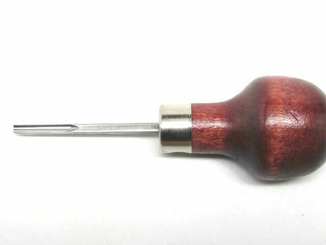 New UJ Ramelson UJ107 Basic Palm Woodcarving Set