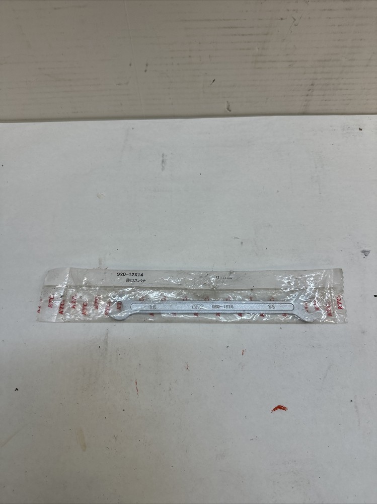 KTC Thin wrench S20-12x14 Japan