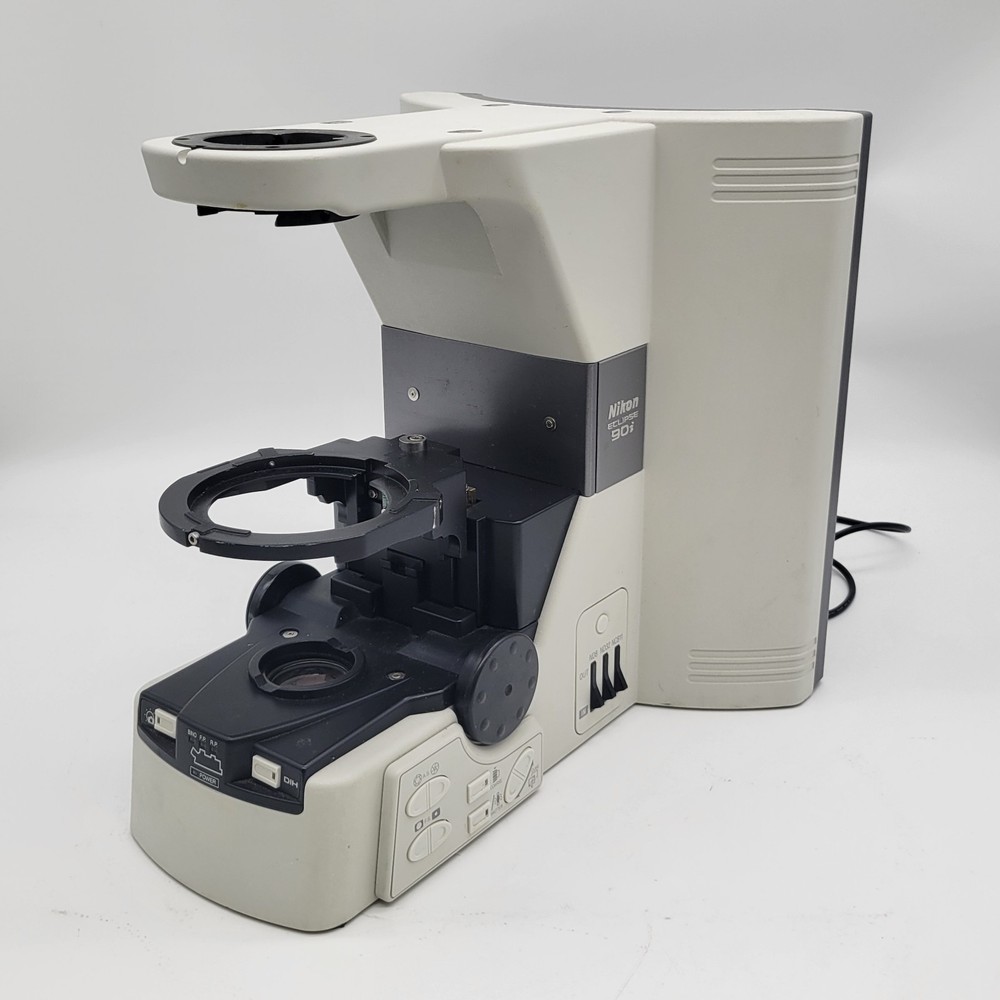 Nikon Microscope Eclipse 90i Stand