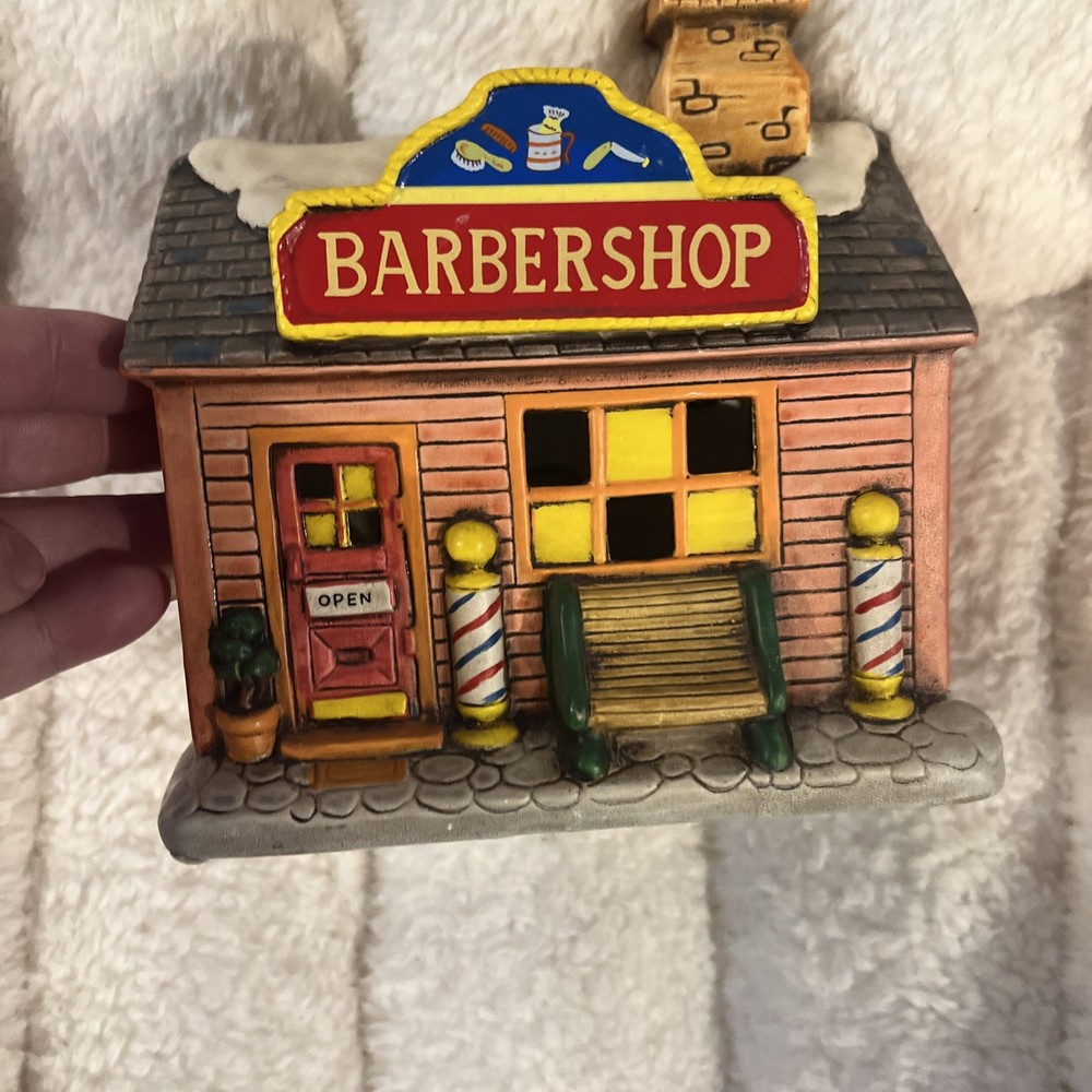 Barber Shop