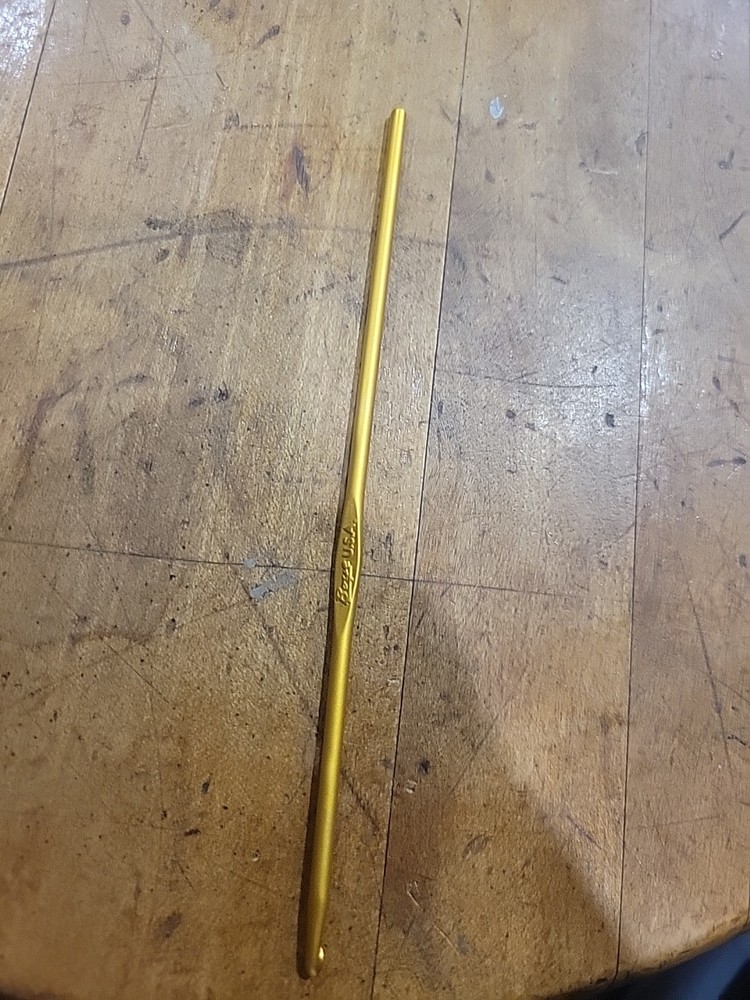 Boye Crochet Hook E4-3.50mm USA