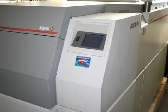 Agfa Avantra 30