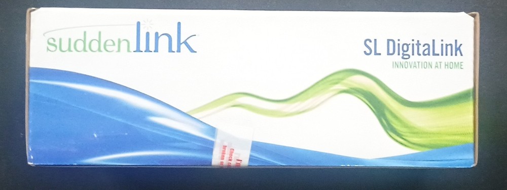 Suddenlink SL Digitalink DC730 Installation Kit